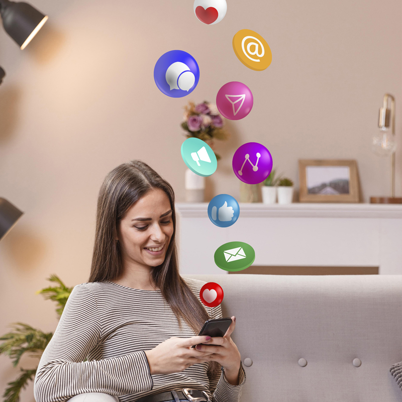 Publicidad pagada en redes sociales